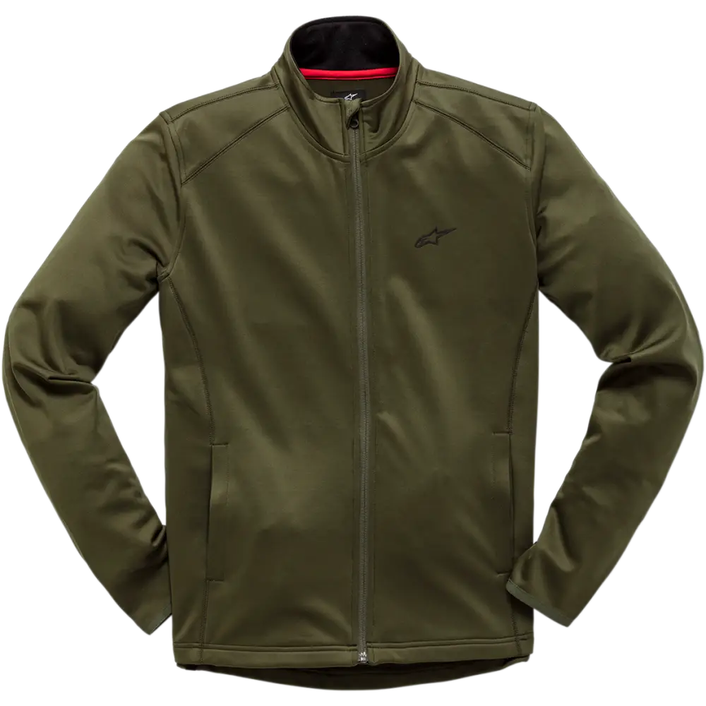 ALPINESTARS Purpose Mid-Layer Jacket - Green - XL 103842004690XL