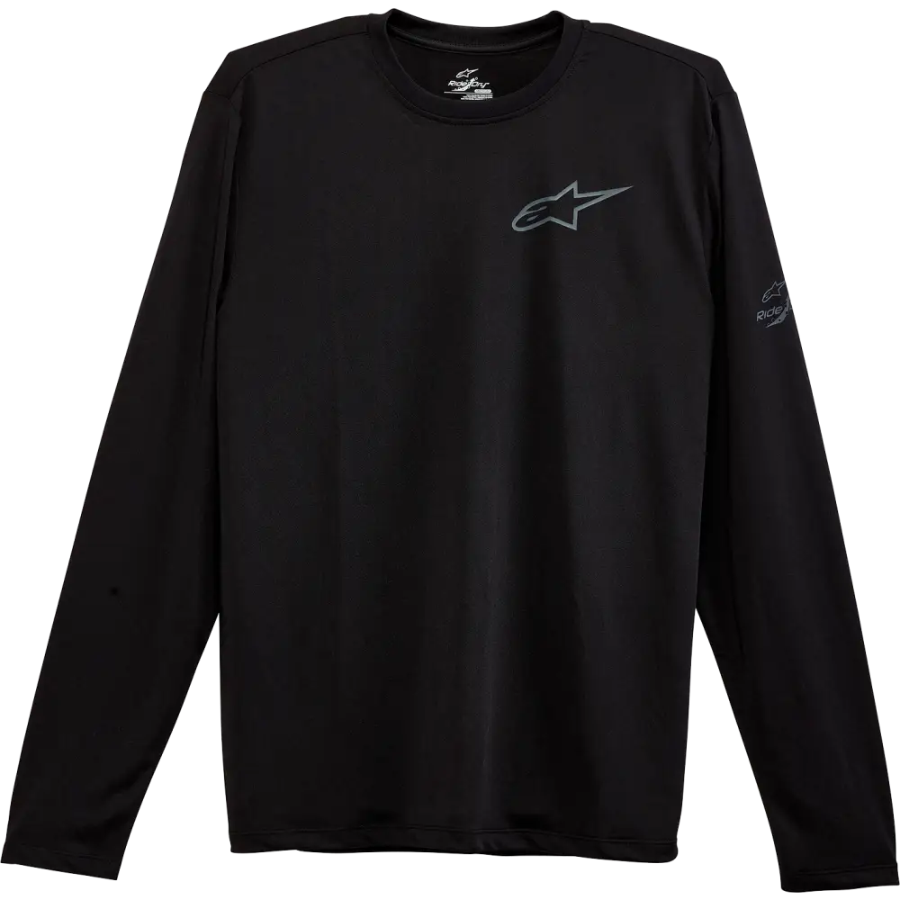ALPINESTARS Pursue Performance Long-Sleeve T-Shirt - Black - XL 1232-71000-10XL