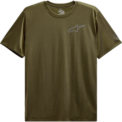 ALPINESTARS Pursue Performance T-Shirt - Military Green - Medium 123272010690M