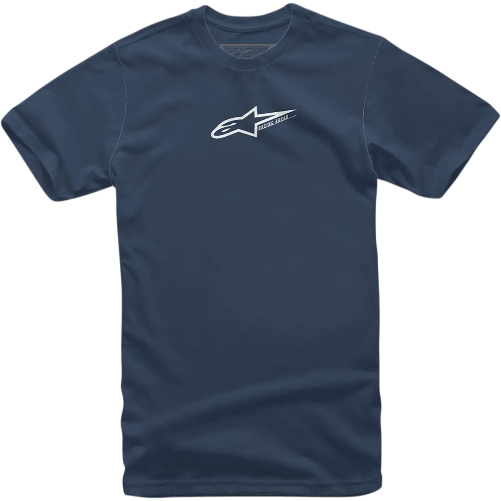 ALPINESTARS Race Mod T-Shirt - Navy/White - XL 1230721017020XL