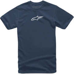 ALPINESTARS Race Mod T-Shirt - Navy/White - XL 1230721017020XL