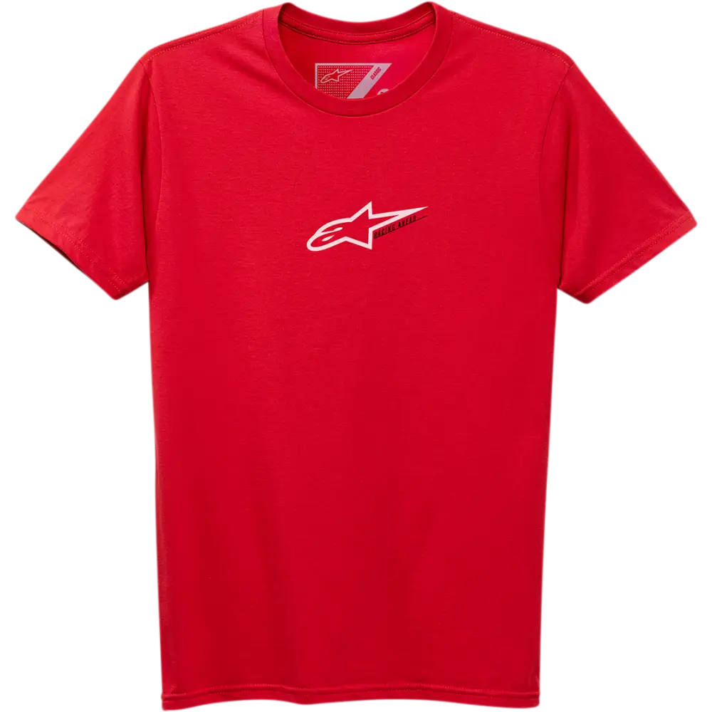 ALPINESTARS Race Mod T-Shirt - Red - XL 12307210130XL
