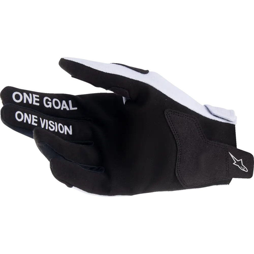 ALPINESTARS Radar Gloves - Haze Gray/Black - Small 3561824-9261-S