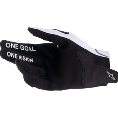 ALPINESTARS Radar Gloves - Haze Gray/Black - Small 3561824-9261-S