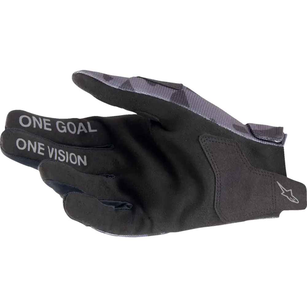 ALPINESTARS Radar Gloves - Magnet Silver - 2XL 3561824-9088-2X