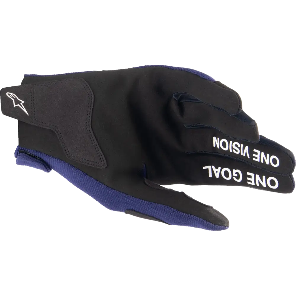 ALPINESTARS Radar Gloves - Night Navy/White - Medium 3561824-7120-M