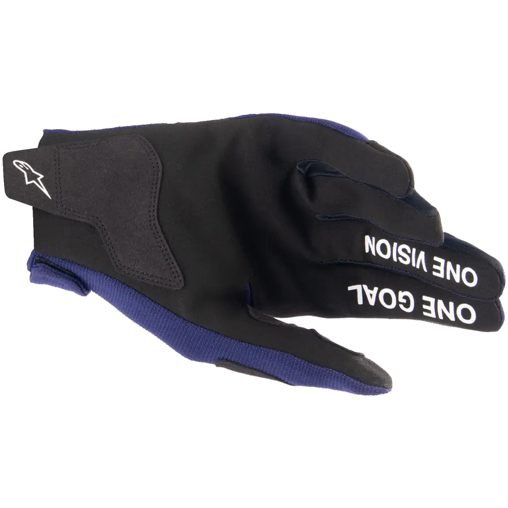 ALPINESTARS Radar Gloves - Night Navy/White - Small 3561824-7120-S
