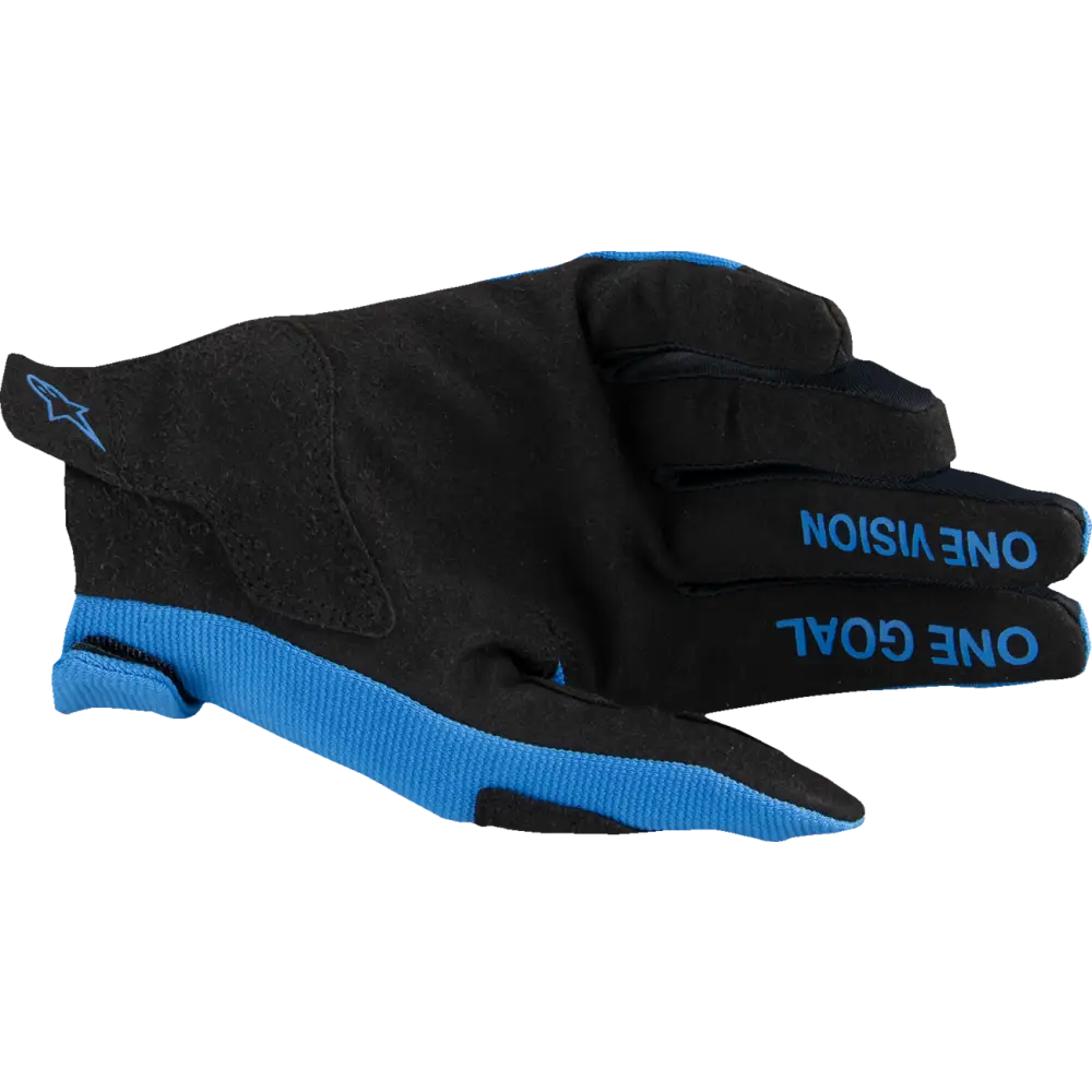 ALPINESTARS Radar MX Gloves - Blue/Black - Small 3561824-713-S