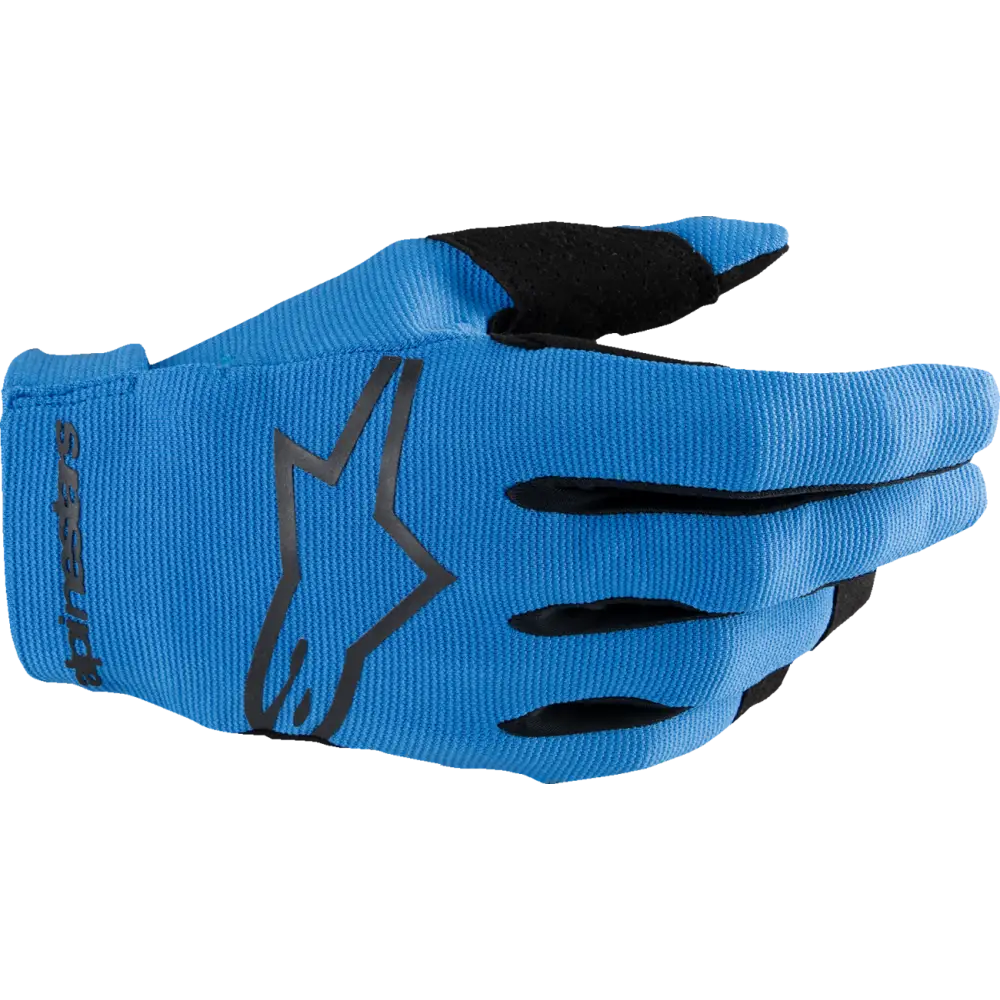 ALPINESTARS Radar MX Gloves - Blue/Black - Small 3561824-713-S
