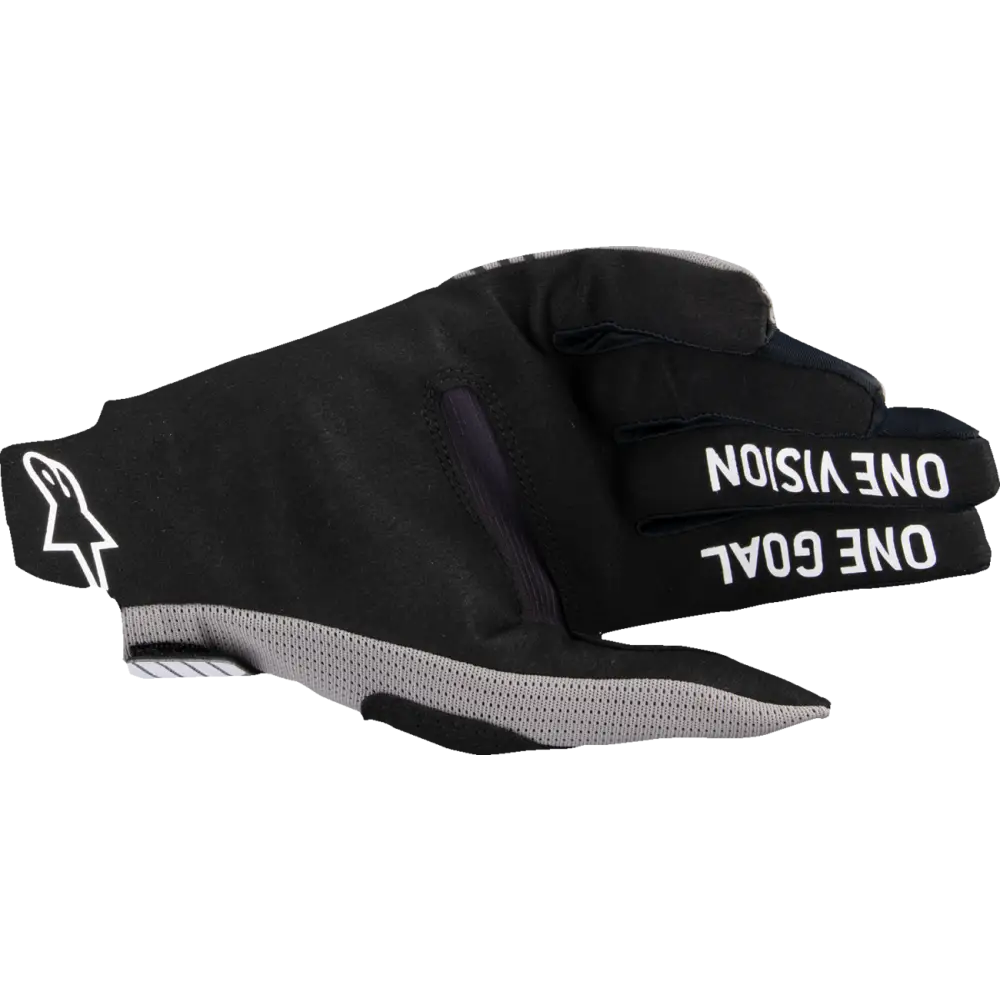 ALPINESTARS Radar Pro MX Gloves - Black - Large 3560325-10-L