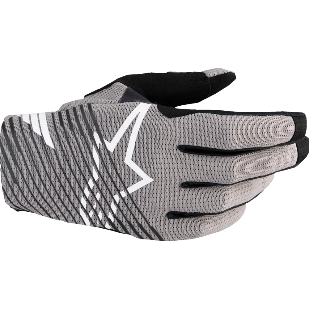 ALPINESTARS Radar Pro MX Gloves - Black - Large 3560325-10-L