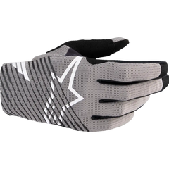 ALPINESTARS Radar Pro MX Gloves - Black - Large 3560325-10-L