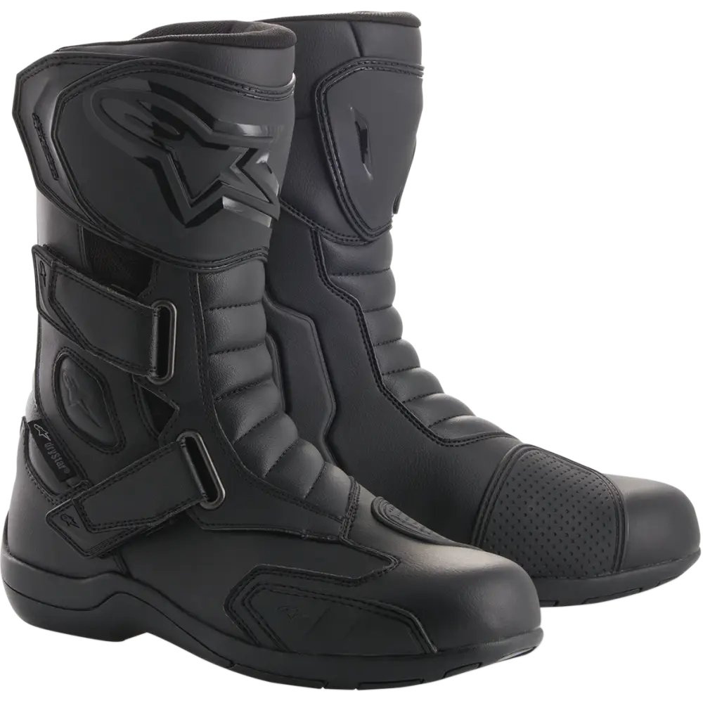 ALPINESTARS Radon Drystar? Boots - Black - US 9 / EU 43 2441518-10-43