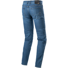 ALPINESTARS Radon Pants - Blue - US 32 / EU 48 3328022-7202-32