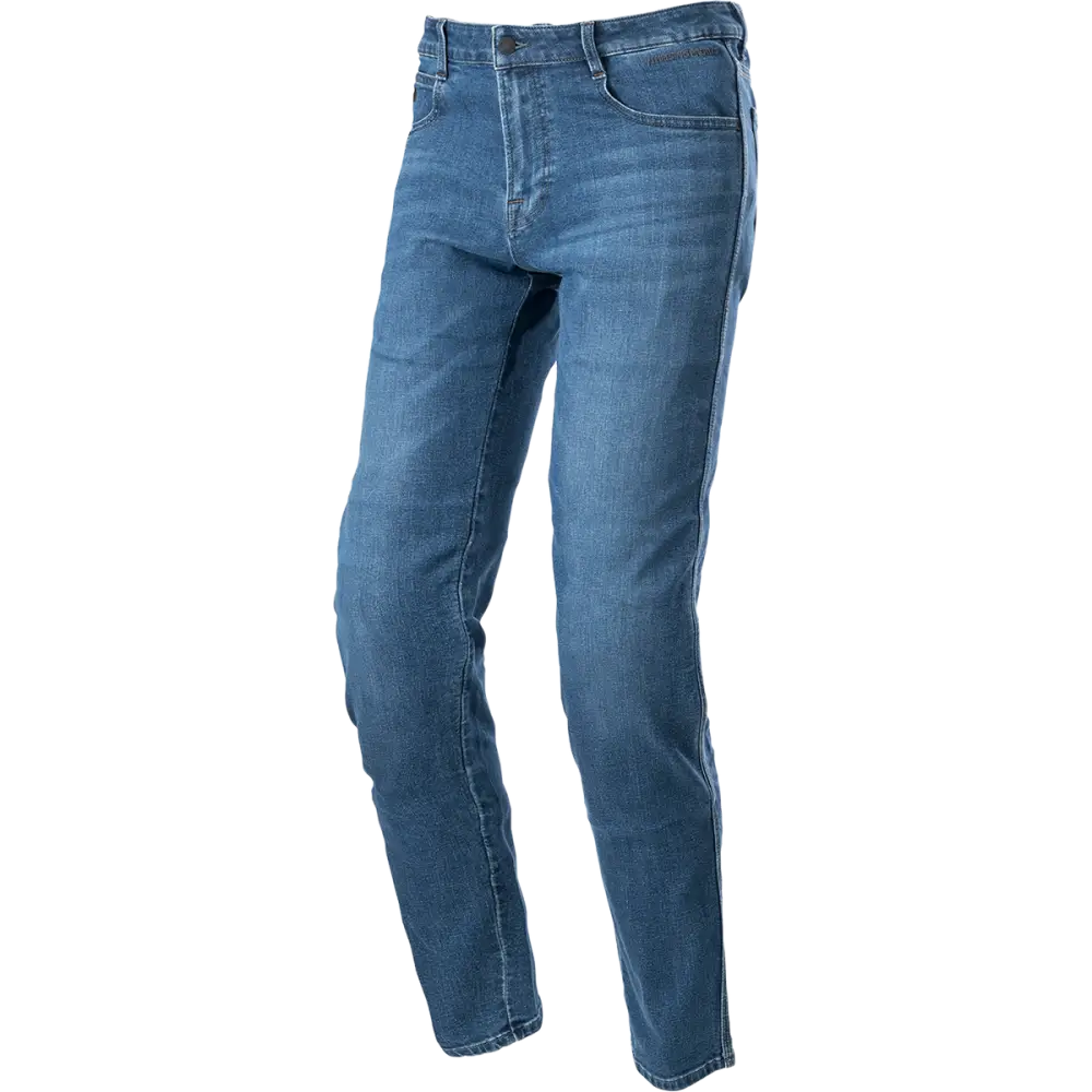 ALPINESTARS Radon Pants - Blue - US 34 / EU 50 3328022-7202-34