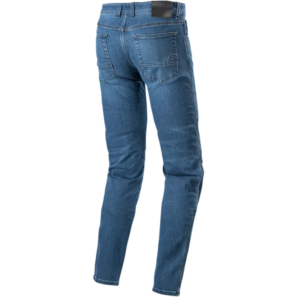 ALPINESTARS Radon Pants - Blue - US 38 / EU 54 3328022-7202-38