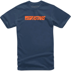 ALPINESTARS Reblaze T-Shirt - Navy - 2XL 121372004702X