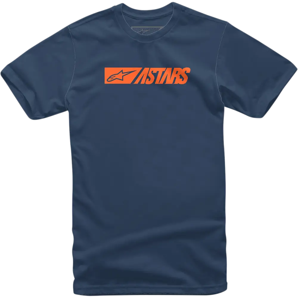 ALPINESTARS Reblaze T-Shirt - Navy - Large 12137200470L