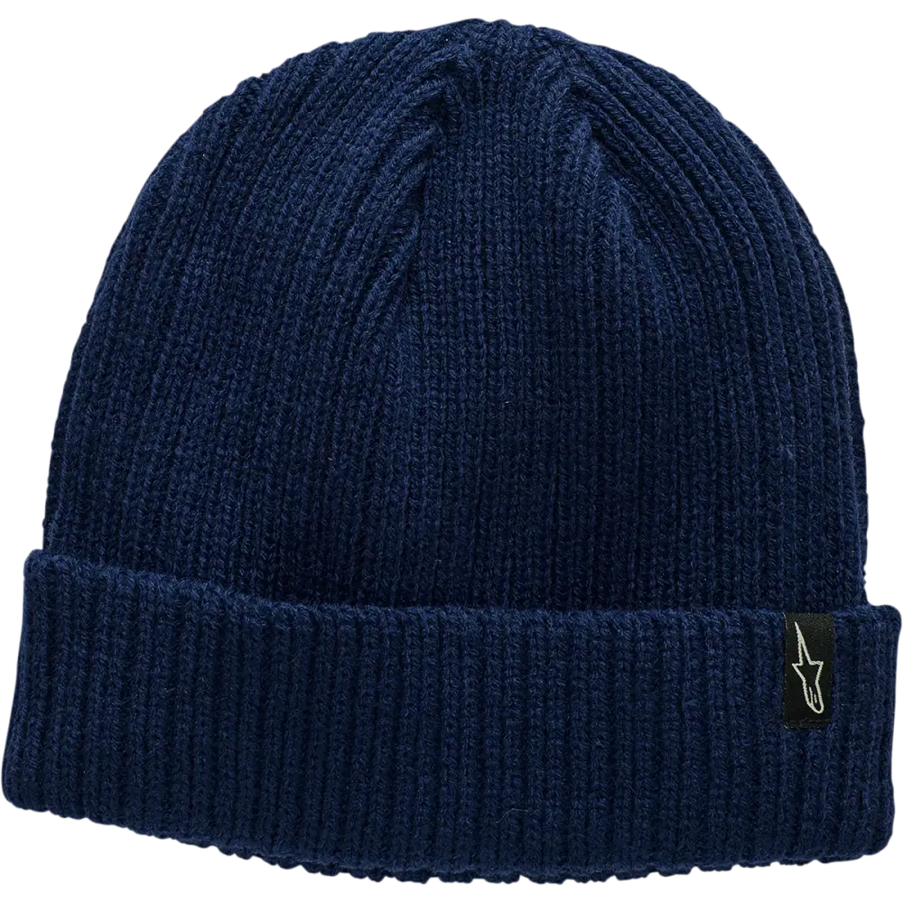 ALPINESTARS Receiving Beanie - Navy - One Size 10378150470OS