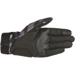 ALPINESTARS Reef Gloves - Black/Camo Gray - Large 3569020-9001-L