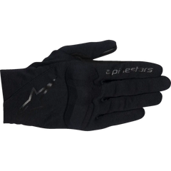 ALPINESTARS Reef V2 Gloves - Black/Black - Large 3560825-1100-L