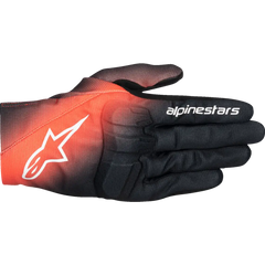 ALPINESTARS Reef V2 Gloves - Black/Fluo Red/White - 3XL 3560825-1321-3X