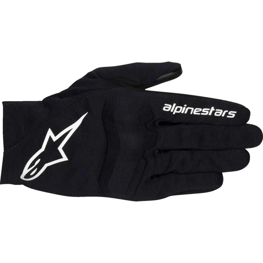 ALPINESTARS Reef V2 Gloves - Black/White - Small 3560825-12-S
