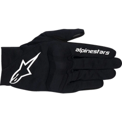 ALPINESTARS Reef V2 Gloves - Black/White - Small 3560825-12-S