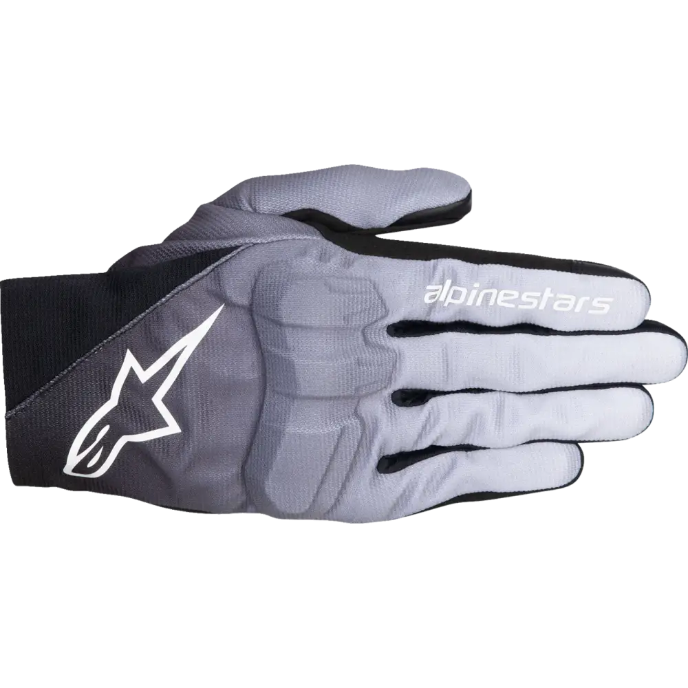 ALPINESTARS Reef V2 Gloves - Mid Gray/Black/White - Large 3560825-9207-L