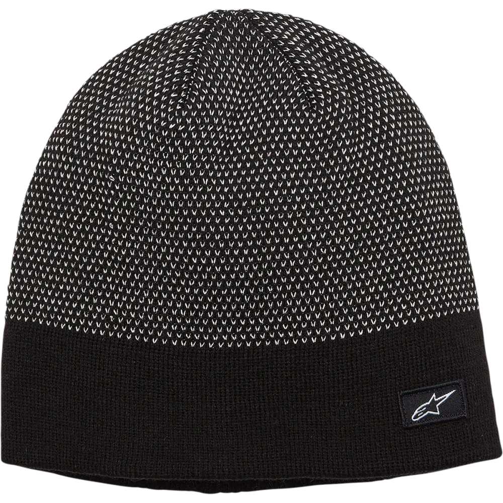 ALPINESTARS Reflect Beanie - Black - One Size 12138151010OS