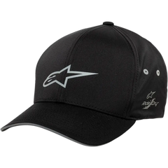 ALPINESTARS Reflex Tech Hat - Black - Small/Medium 12138110410SM
