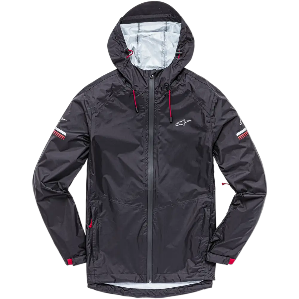 ALPINESTARS Resist II Rain Jacket - Black - XL 113911230-10-XL