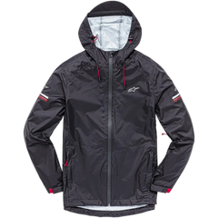ALPINESTARS Resist II Rain Jacket - Black - XL 113911230-10-XL