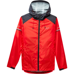 ALPINESTARS Resist II Rain Jacket - Red - 2XL 113911230-30-2X