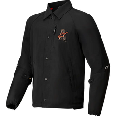 ALPINESTARS Revved WR Jacket - Black - Medium 3201725-10-M