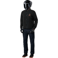 ALPINESTARS Revved WR Jacket - Black - XL 3201725-10-XL