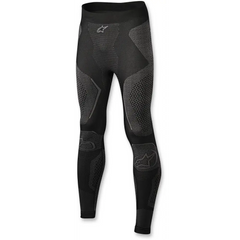 ALPINESTARS Ride Tech Winter Underwear Bottom - Black/Gray - XL/2XL 4752217106XL/2X