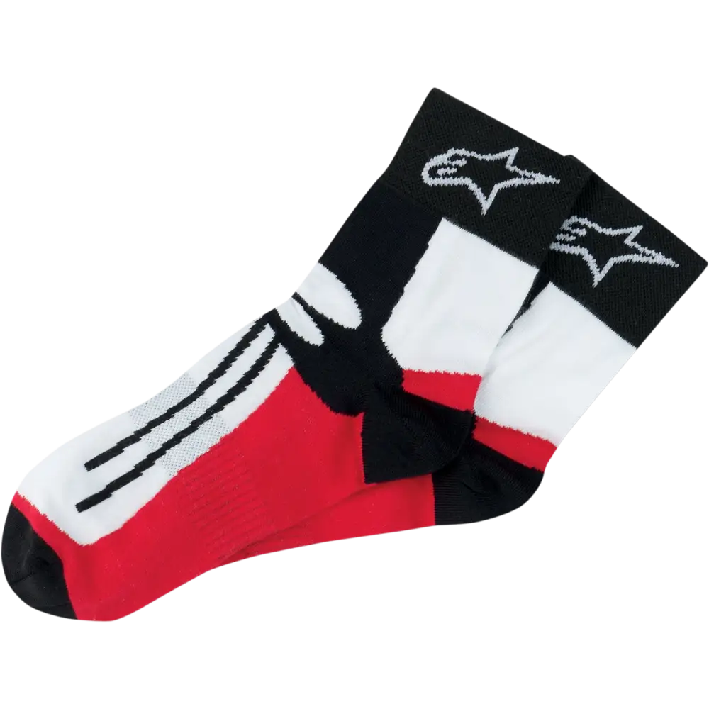 ALPINESTARS Road Racing Socks - Large/XL 4703011-30-LXL