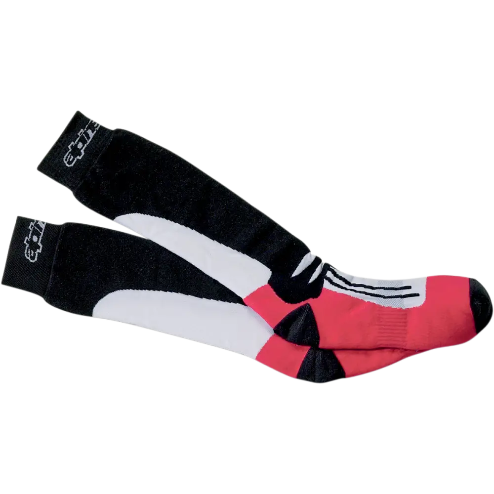 ALPINESTARS Road Racing Summer Socks - Small/Medium 4703111-30-SM