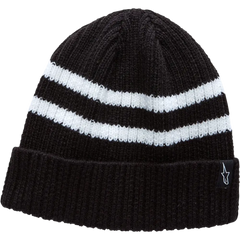 ALPINESTARS Roller Beanie - Black/White - One Size 1230-81505-1020