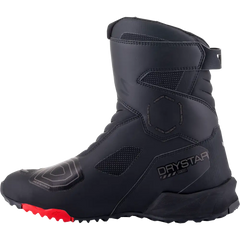 ALPINESTARS RT-7 Drystar? Boots - Black/Red - US 11 / EU 44 2443023-13-44