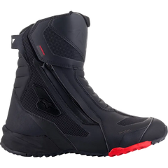 ALPINESTARS RT-7 Drystar? Boots - Black/Red - US 9 / EU 42 2443023-13-42