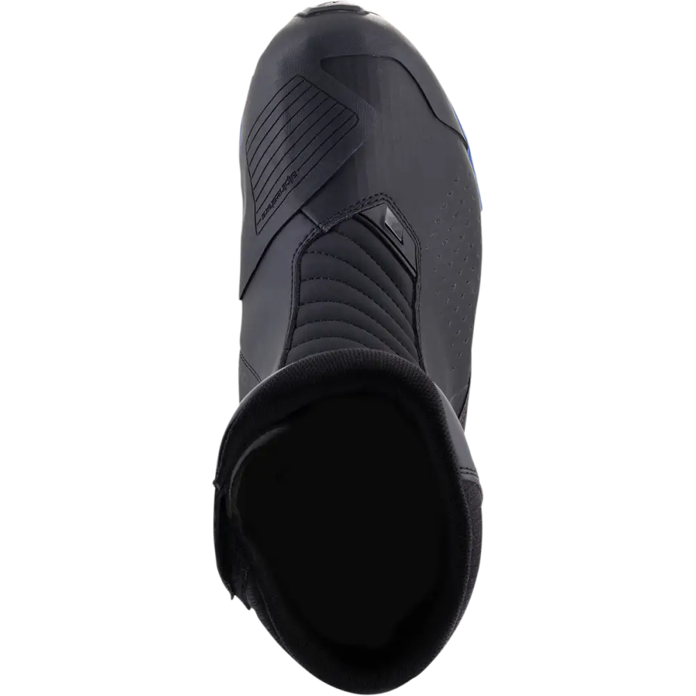 ALPINESTARS RT-8 Gore-Tex? Boots - Black/Blue - US 6 - EU 39 2335422-17-39