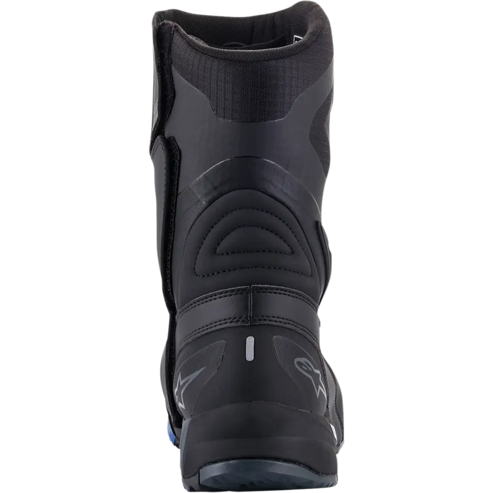 ALPINESTARS RT-8 Gore-Tex? Boots - Black/Blue - US 9 - EU 43 2335422-17-43