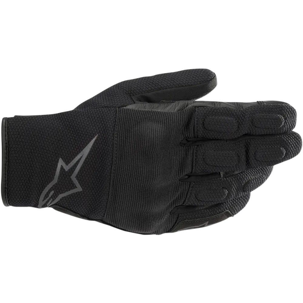 Alpinestars S-MAX Drystar Gloves - Black/Anthracite / 2XL - Glove Group