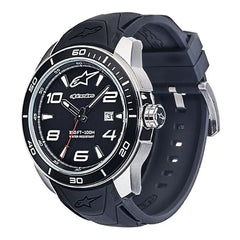 ALPINESTARS Satined Stainless-Steel Watch 1036-96007