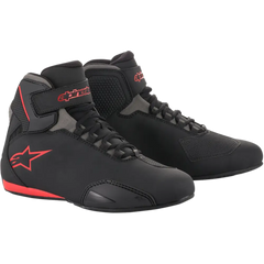 ALPINESTARS Sektor Shoes - Black/Gray/Red - US 12 251551813112