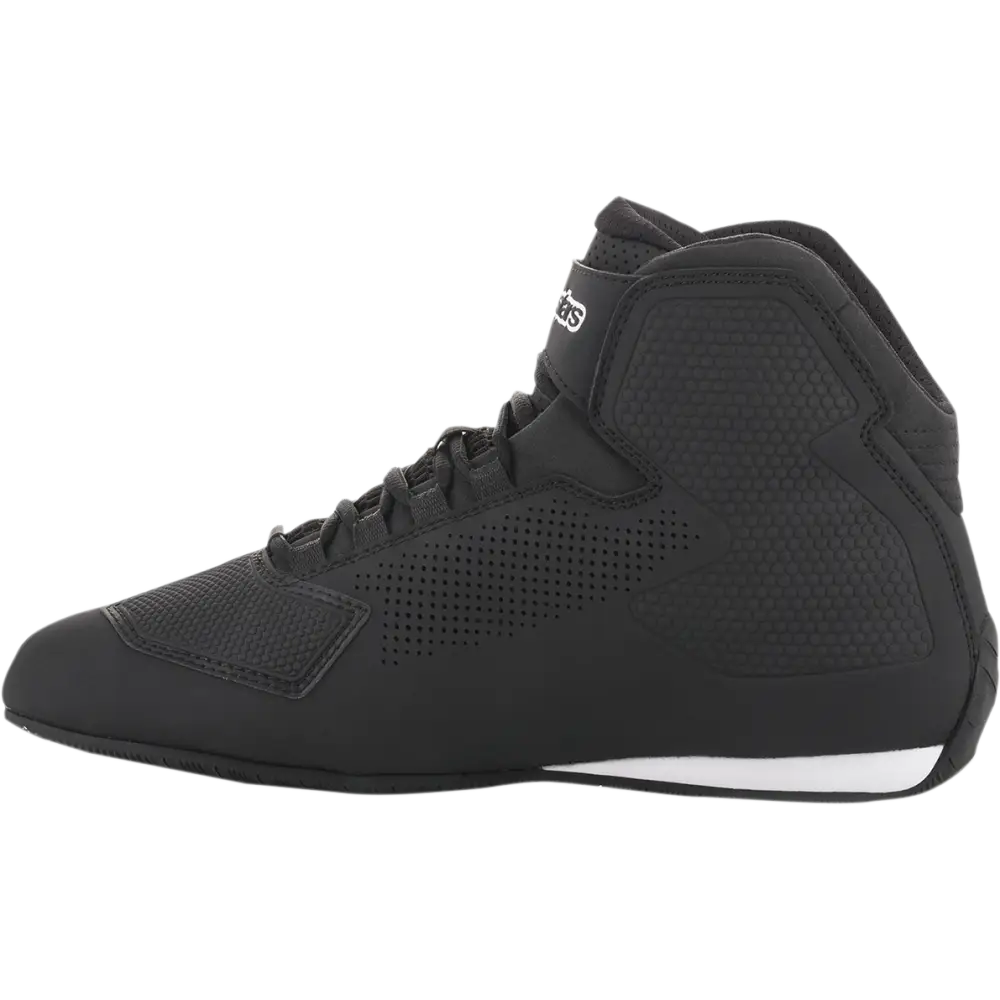 ALPINESTARS Sektor Vented Shoes - Black - US 13.5 251561810135