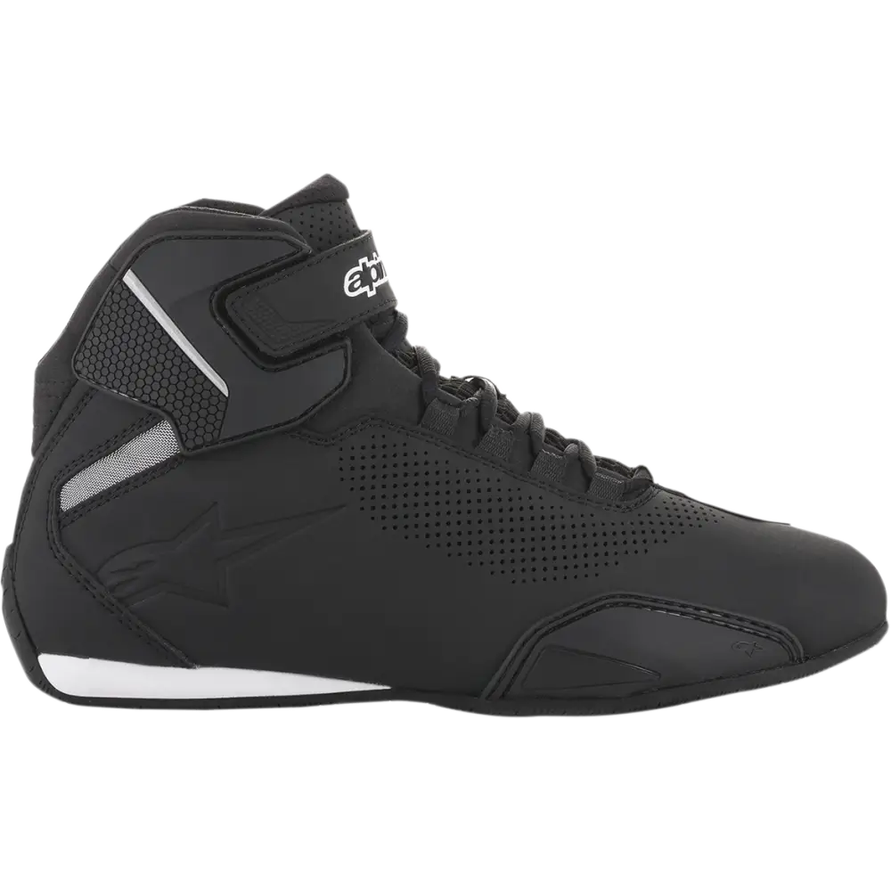 ALPINESTARS Sektor Vented Shoes - Black - US 9.5 25156181095