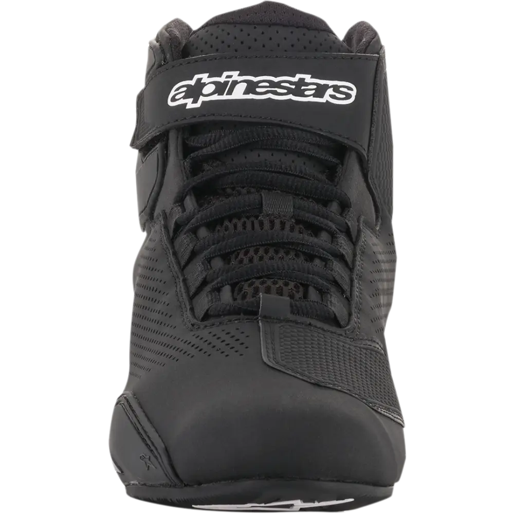 ALPINESTARS Sektor Vented Shoes - Black - US 9.5 25156181095